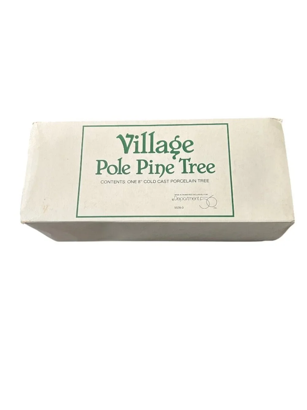 Village Pole Pine Tree 8